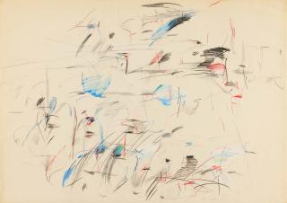 Peter Brüning - Ohne Titel.