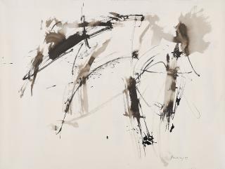 Peter Brüning - Ohne Titel.