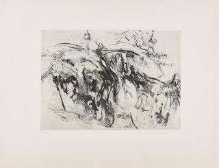 Peter Brüning - Ohne Titel.