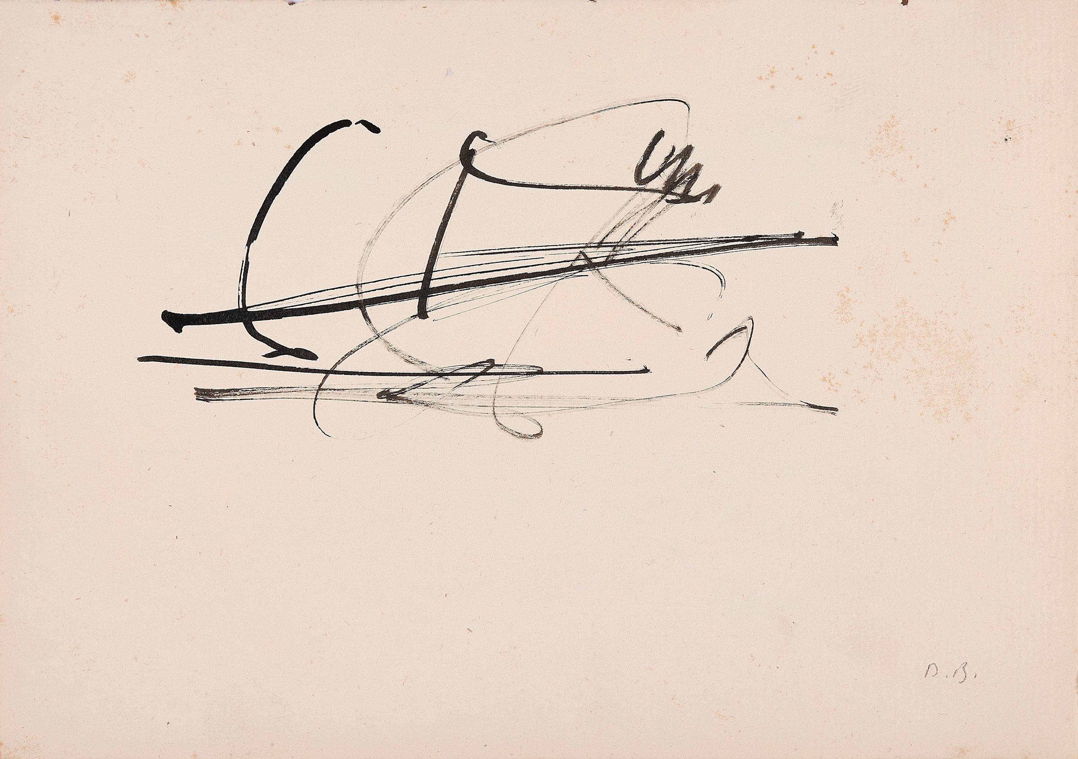 Peter Brüning - Ohne Titel.