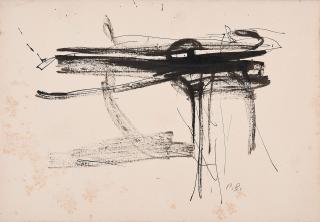 Peter Brüning - Ohne Titel.