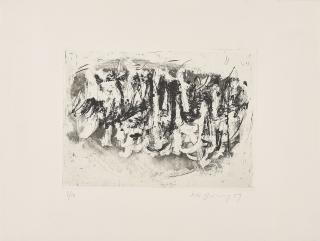 Peter Brüning - Ohne Titel.