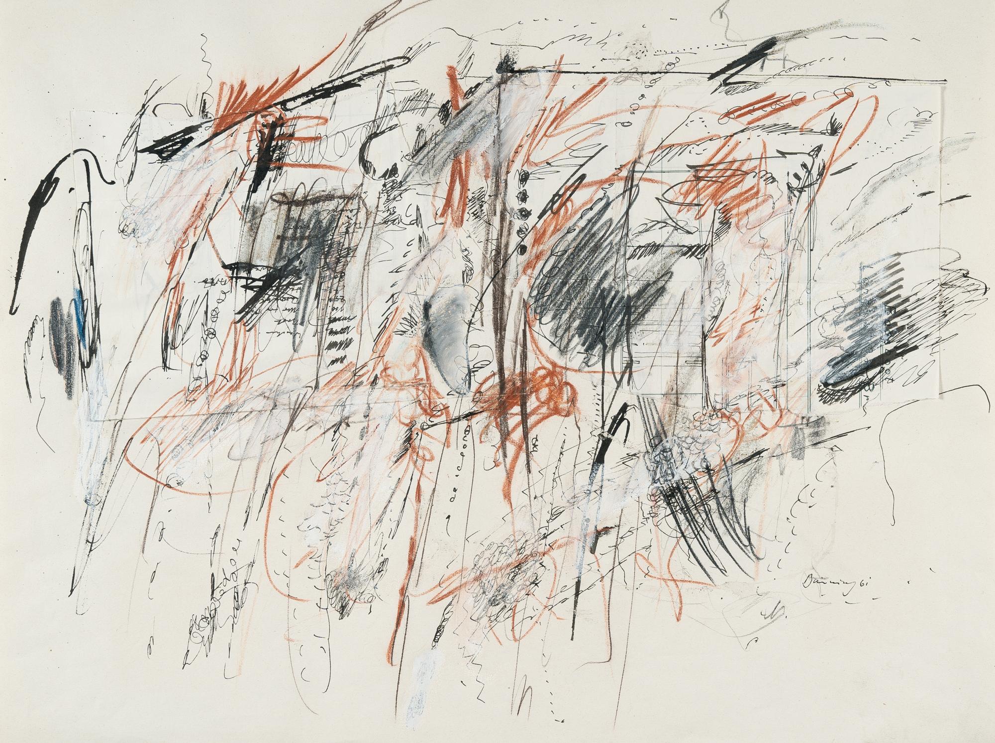 Peter Brüning - Ohne Titel