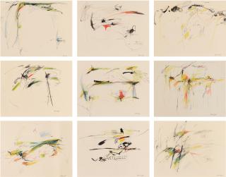 Peter Brüning - Ohne Titel