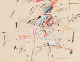 Peter Brüning - Ohne Titel