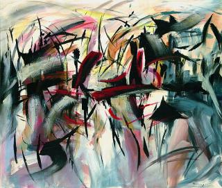 Peter Brüning - Ohne Titel