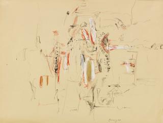 Peter Brüning - Ohne Titel