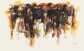 Peter Brüning - Ohne Titel