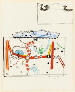 Peter Brüning - Ohne Titel