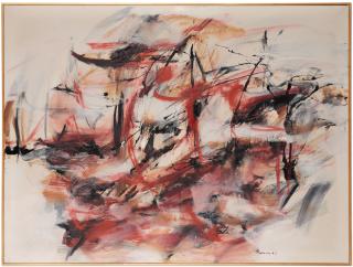 Peter Brüning - Untitled (Nr. 63)