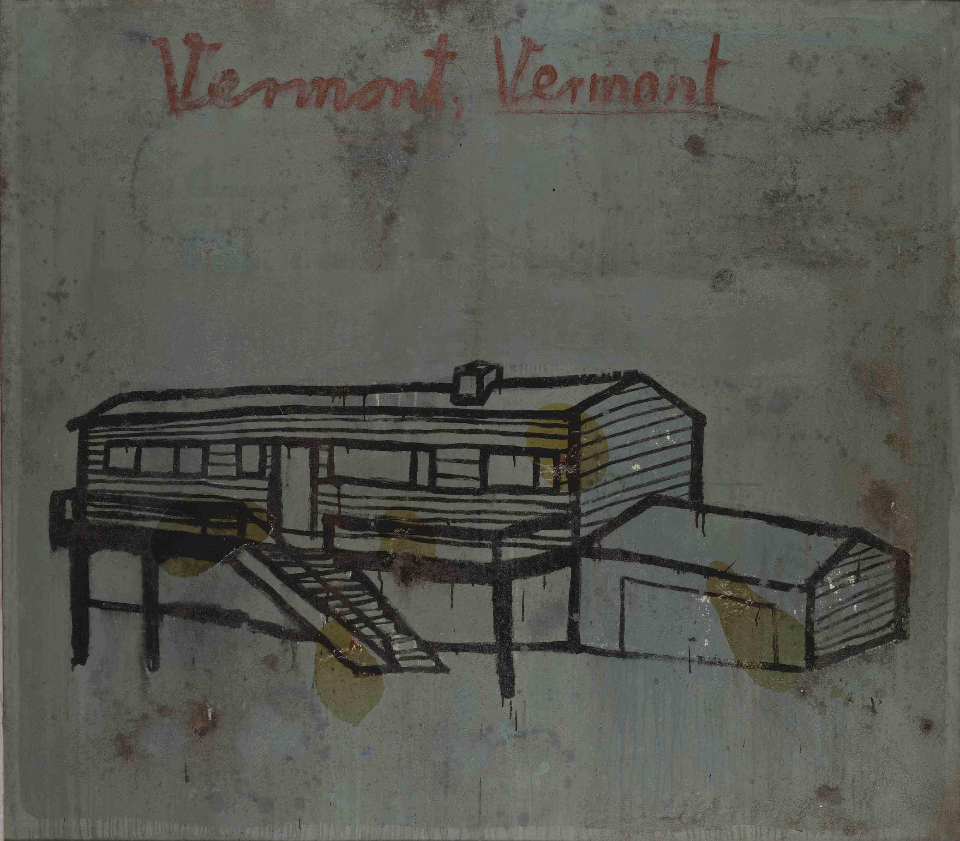 Peter Buechler - Vermont, Vermont