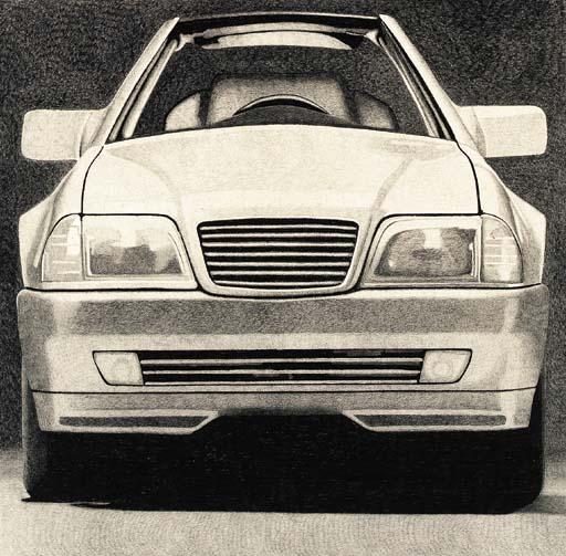 Peter Cain - 500 SL Number 4