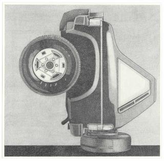 Peter Cain - Pathfinder