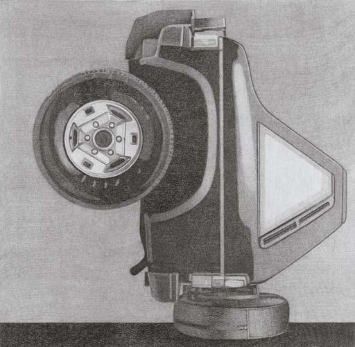 Peter Cain - Pathfinder