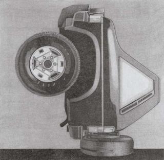 Peter Cain - Pathfinder