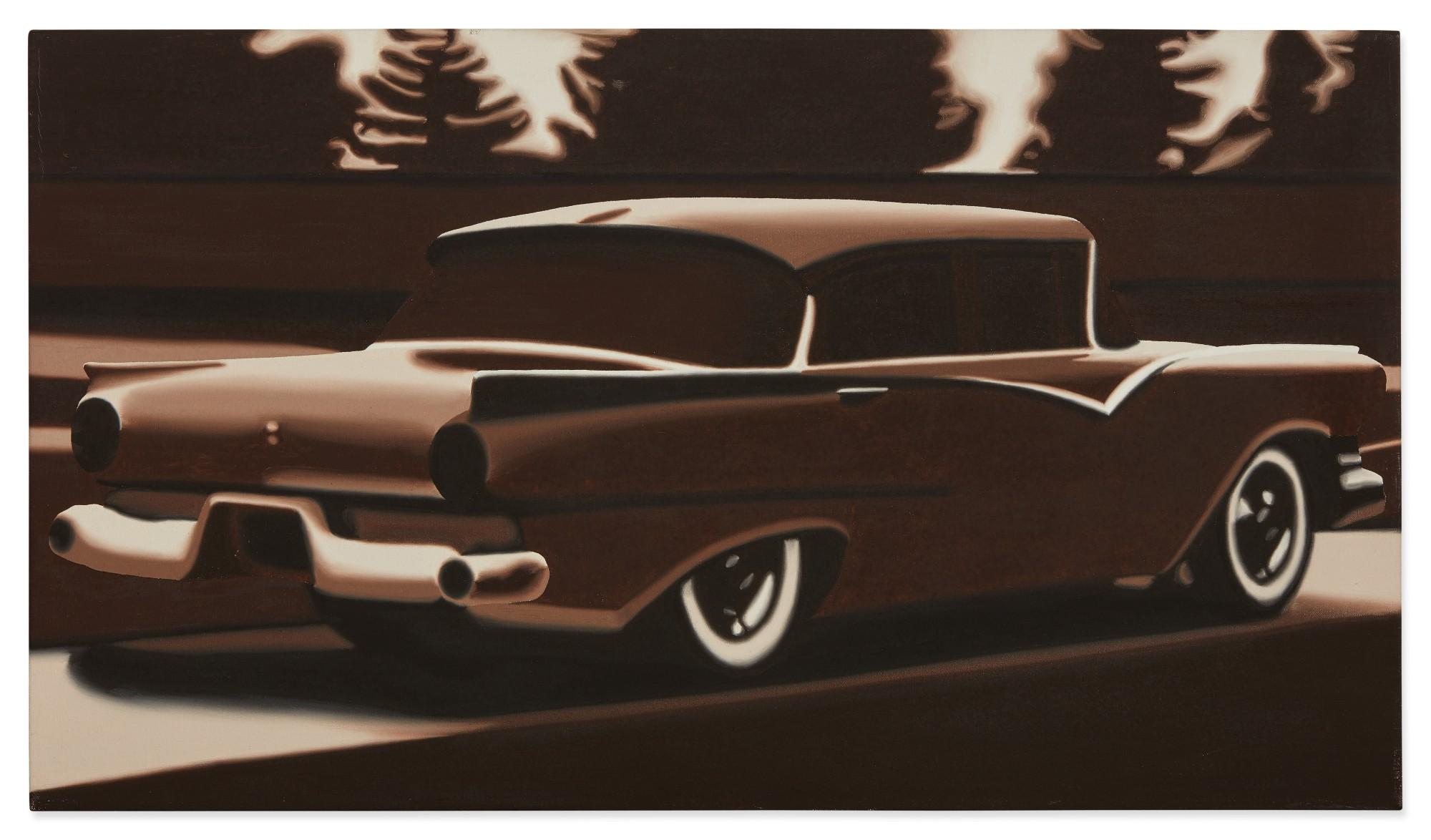 Peter Cain - Untitled