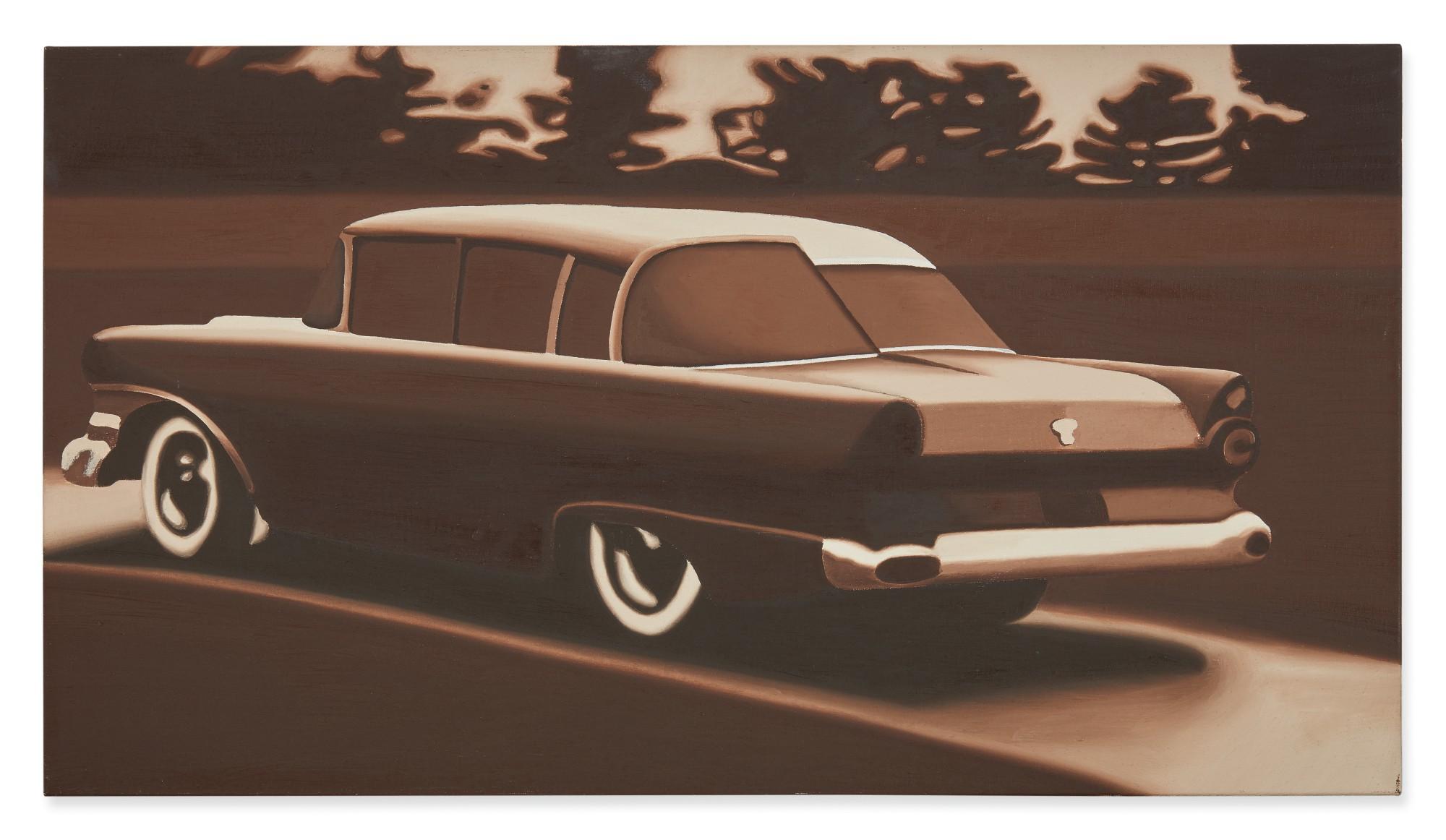 Peter Cain - Untitled