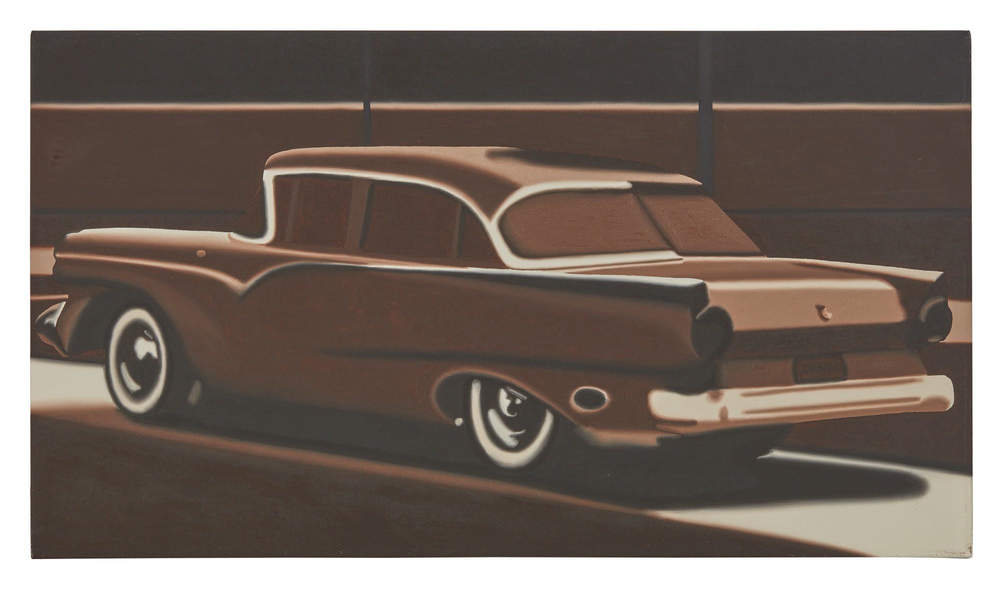 Peter Cain - Untitled