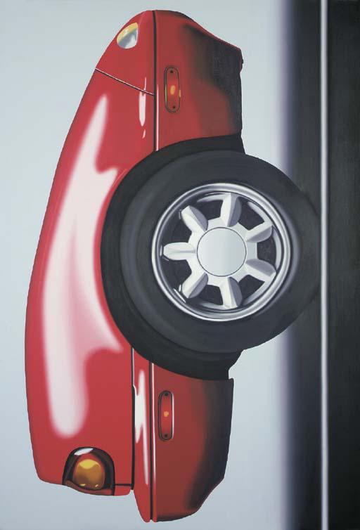 Peter Cain - Untitled