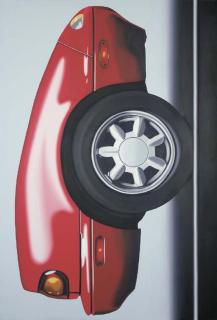 Peter Cain - Untitled