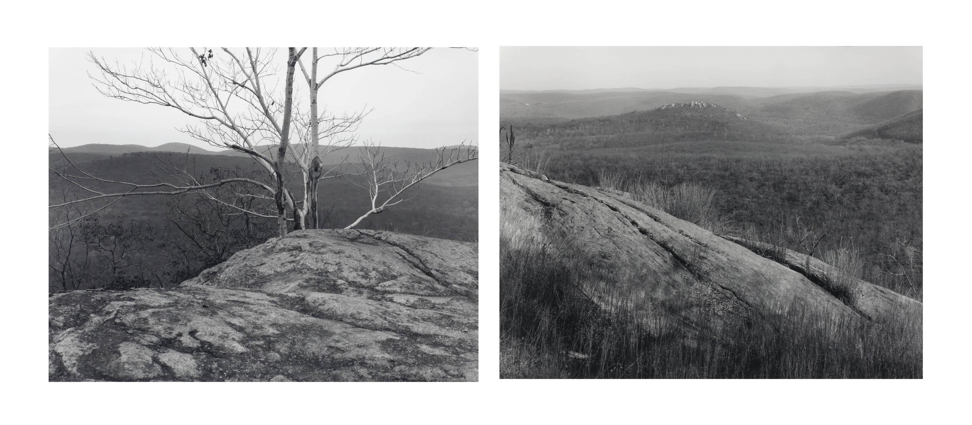 Peter Campus - Boundary; and Crossing, 1984