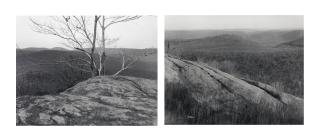 Peter Campus - Boundary; and Crossing, 1984