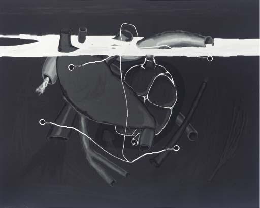 Peter Campus - I forget these aches, 1989