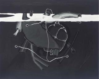 Peter Campus - I forget these aches, 1989