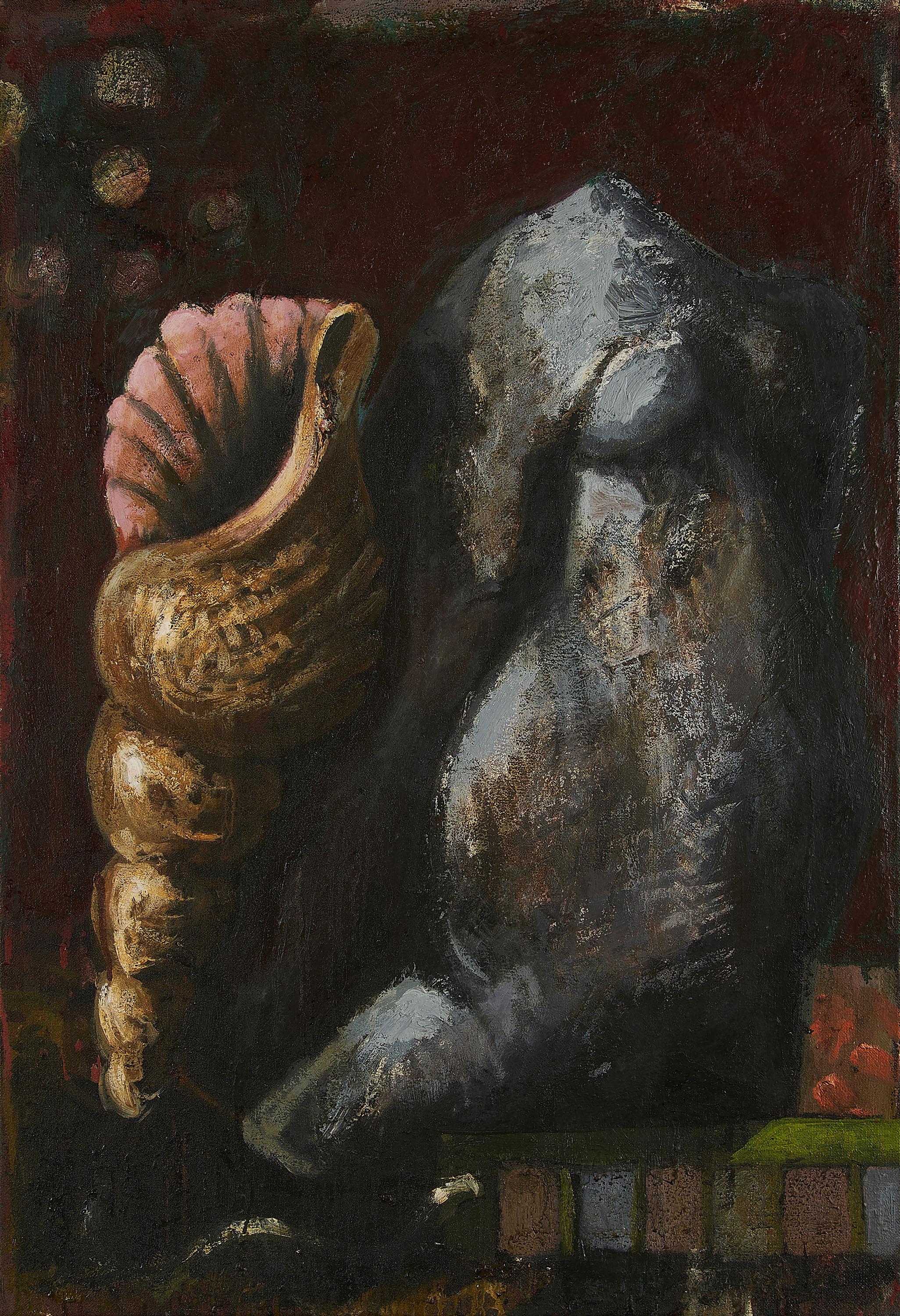 Peter Chevalier - Ohne Titel (Das Lied der Muschel II).