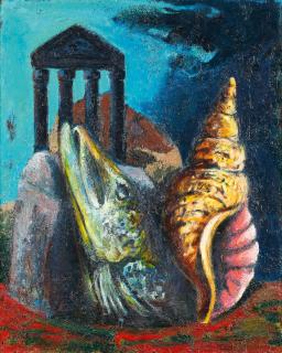 Peter Chevalier - Ohne Titel