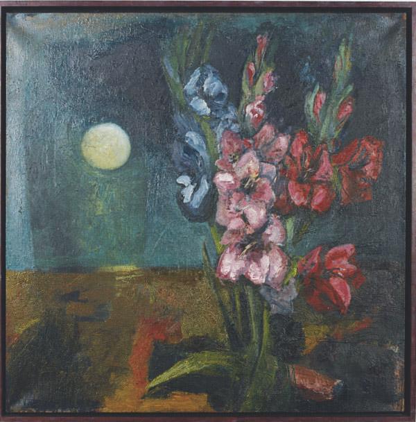 Peter Chevalier - Untitled (Flowers)