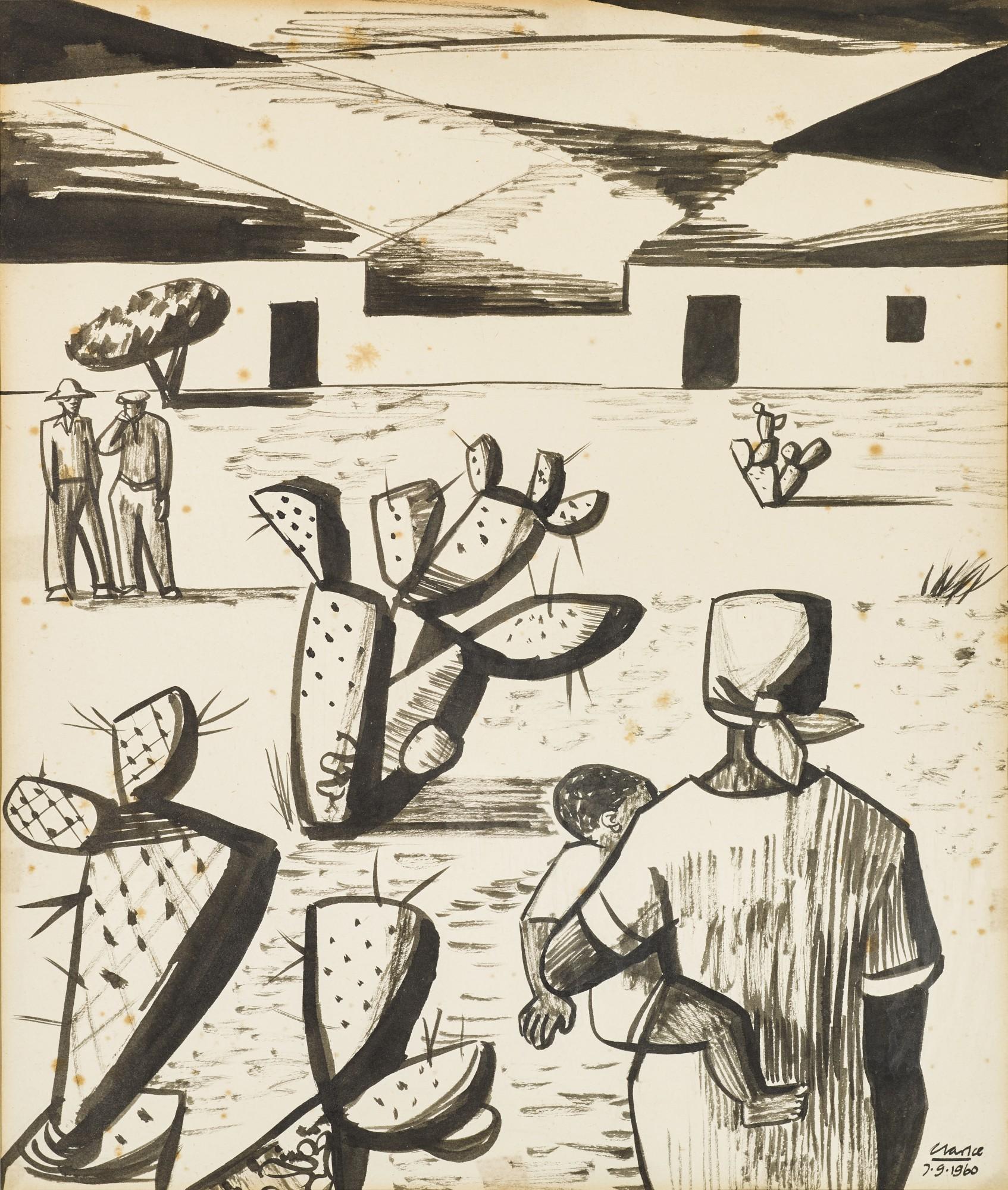 Peter Clarke - Coming and Going II