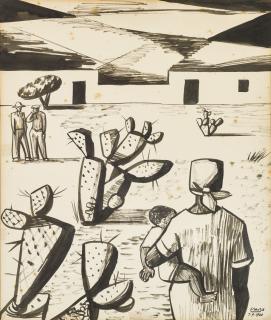 Peter Clarke - Coming and Going II