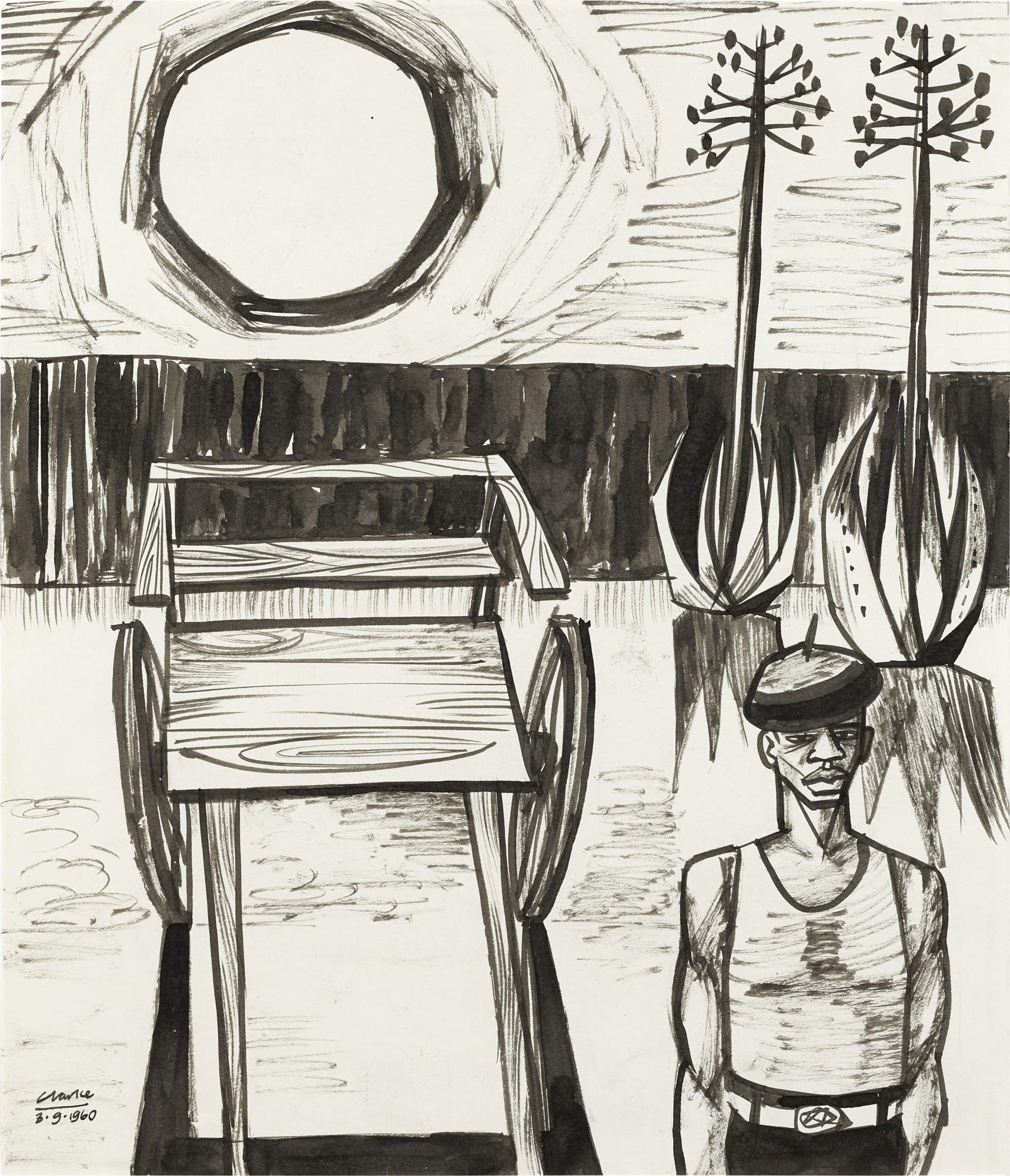 Peter Clarke - Summer Evening