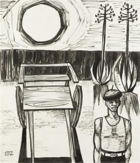 Peter Clarke - Summer Evening