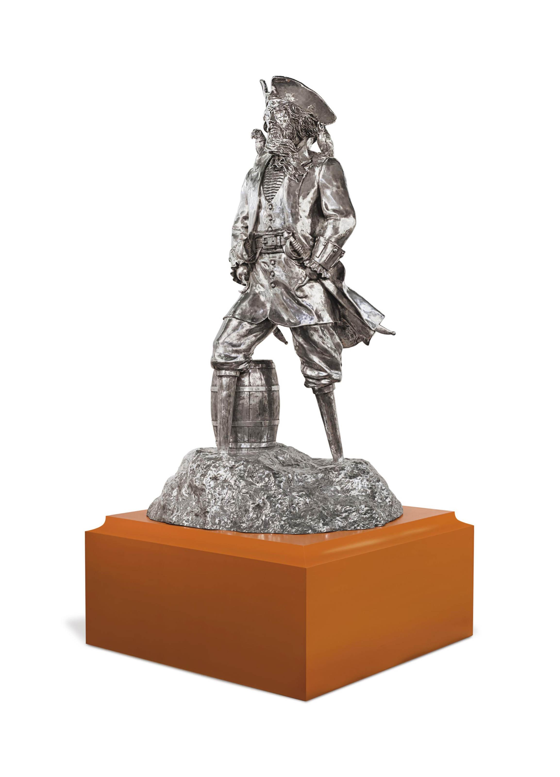 Peter Coffin - Pirate