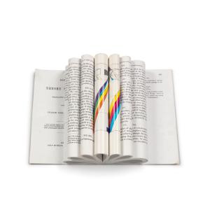 Peter Coffin - Untitled (Goethe\'s theory of color)