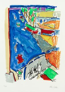 Peter Coker R.A. - The Parisian Suite