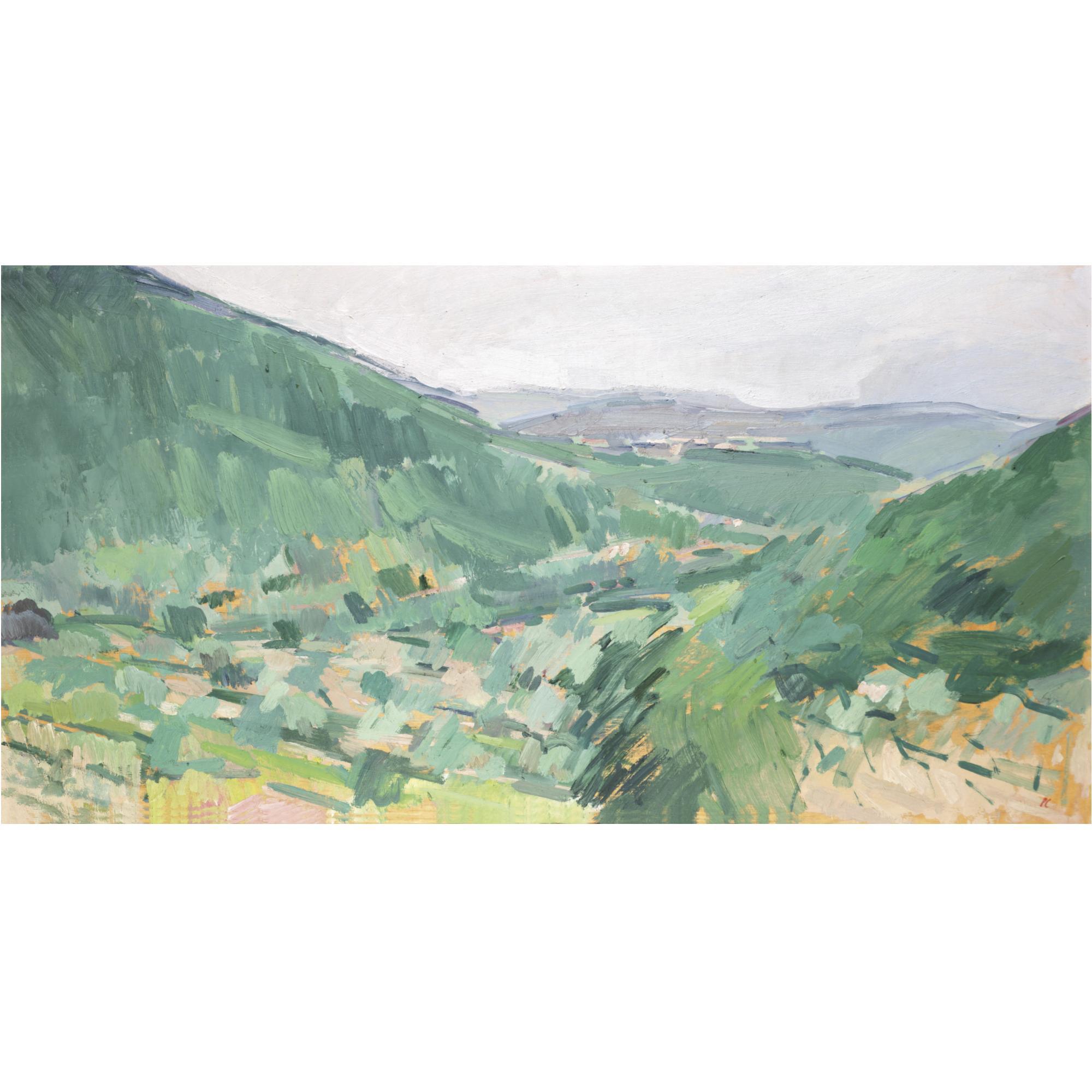 Peter Coker, R.A. - Towards Claviers