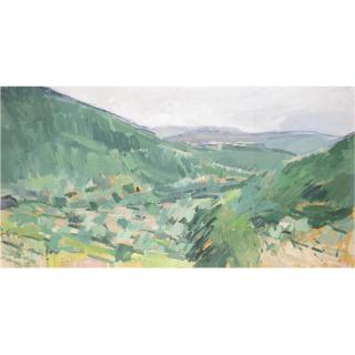 Peter Coker, R.A. - Towards Claviers