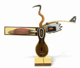 Peter Cole - The Ivory Guitar