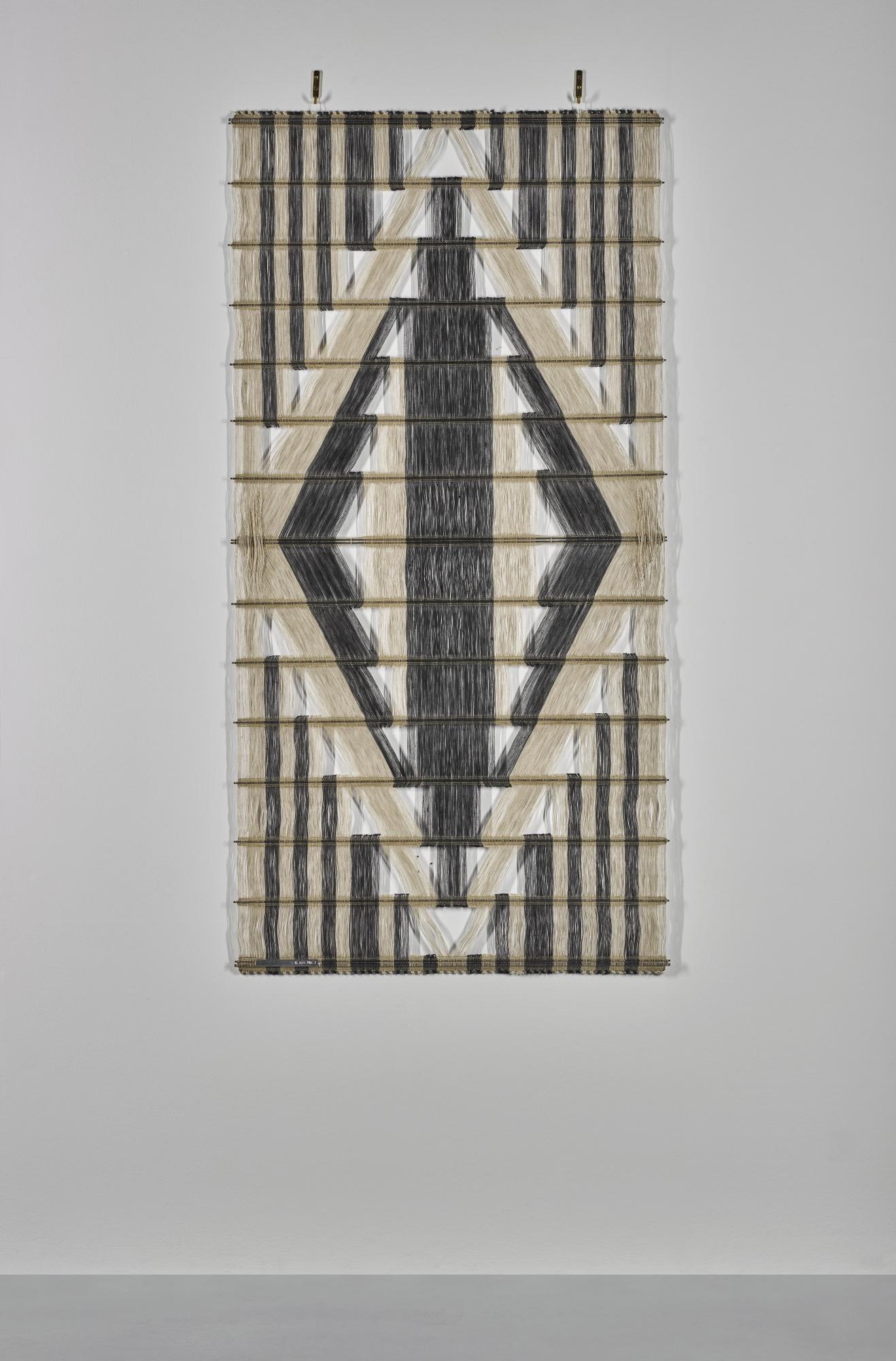 Peter Collingwood - 2-Dimensional Macrogauze Model M225 No.1 