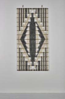 Peter Collingwood - 2-Dimensional Macrogauze Model M225 No.1 