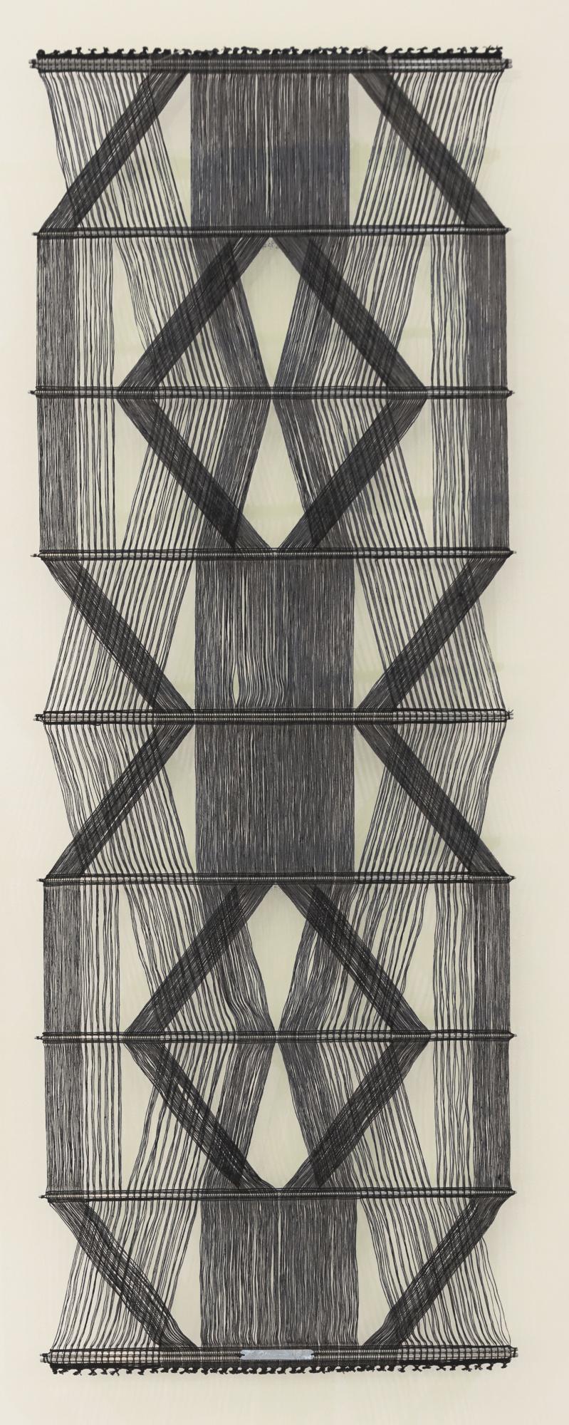 Peter Collingwood - 2-Dimensional Macrogauze, Model M63 
