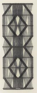 Peter Collingwood - 2-Dimensional Macrogauze, Model M63 