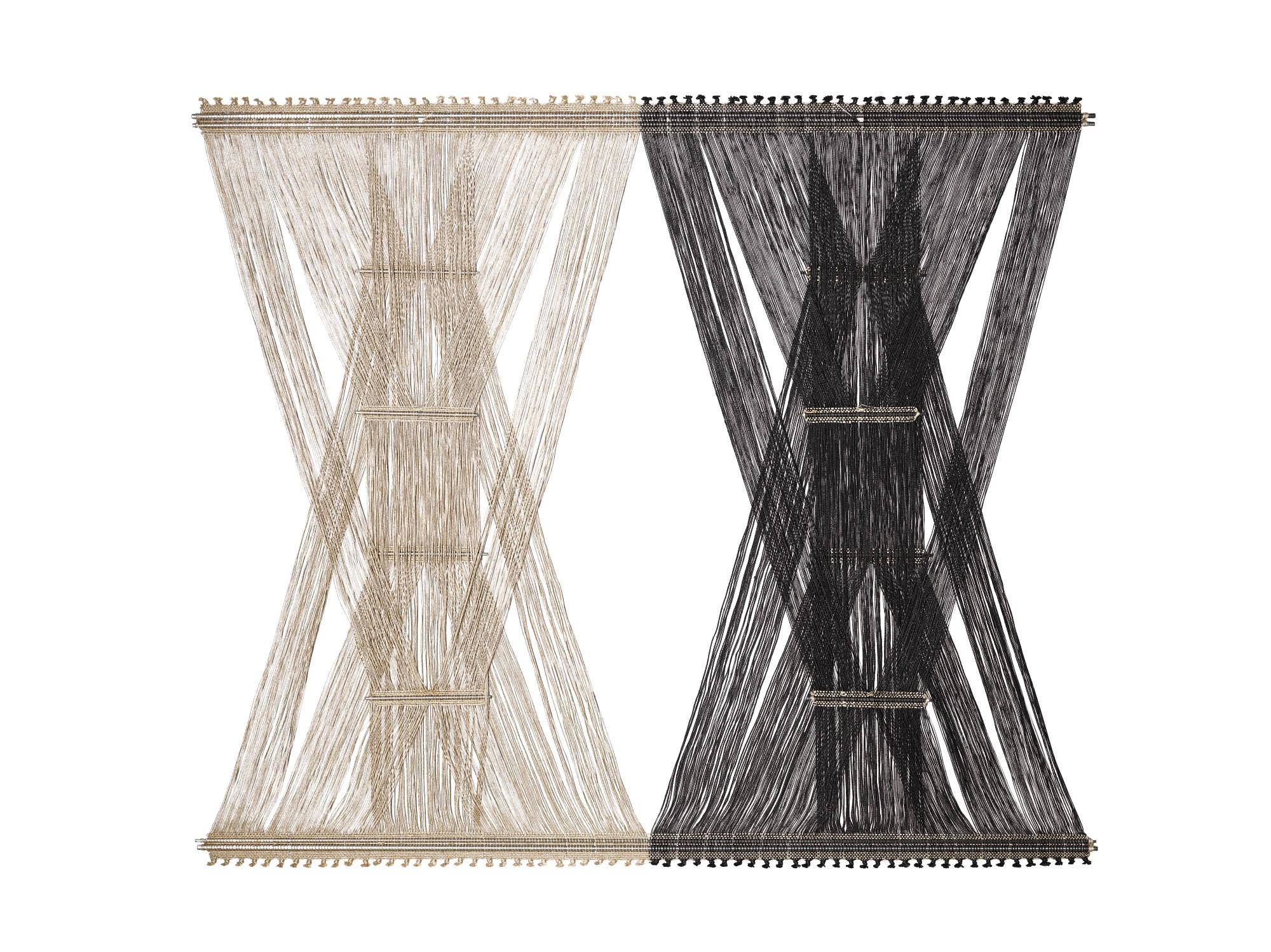 Peter Collingwood - 3-Dimensional Macrogauze