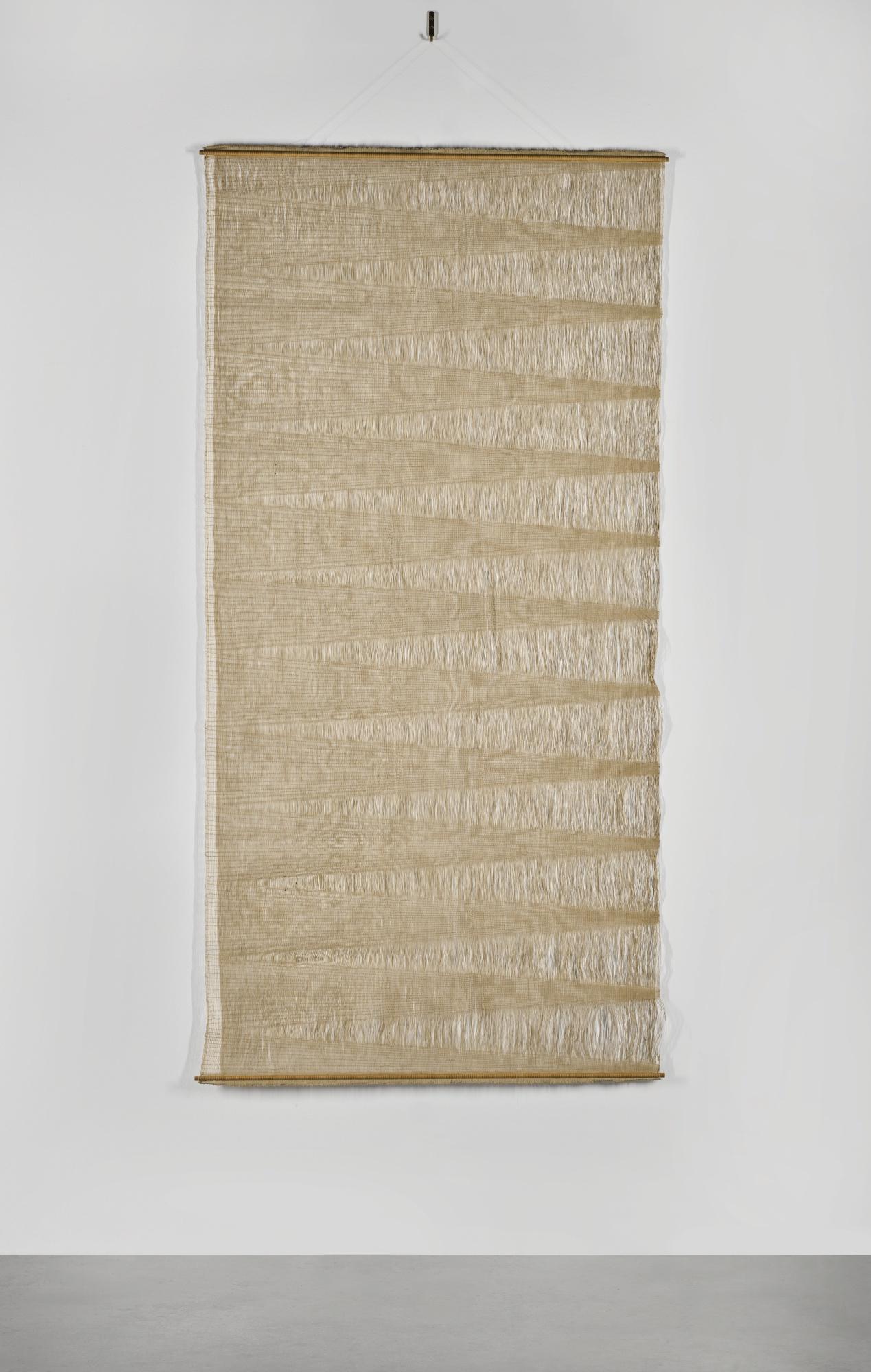 Peter Collingwood - Unique \'Anglefell\' Wall Hanging