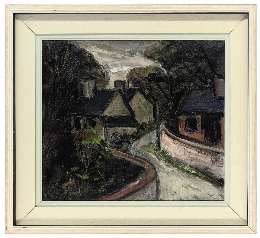 Peter Collis - Glenasmole, Ireland