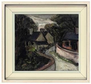 Peter Collis - Glenasmole, Ireland