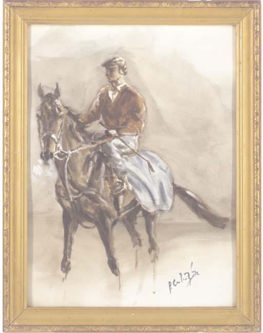 Peter Curling - A Morning Ride